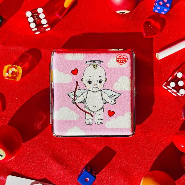 Kewpie Cig Case