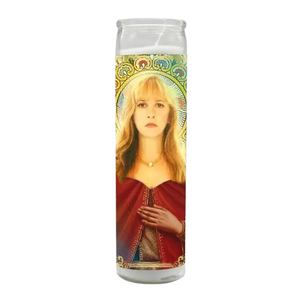 Stevie Prayer Candle