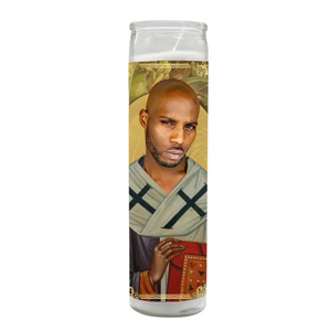 DMX Prayer Candle