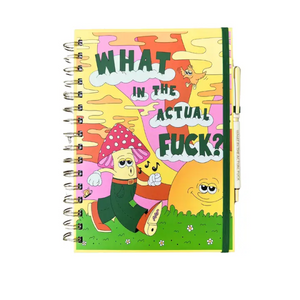 What in the Actual F*ck Journal