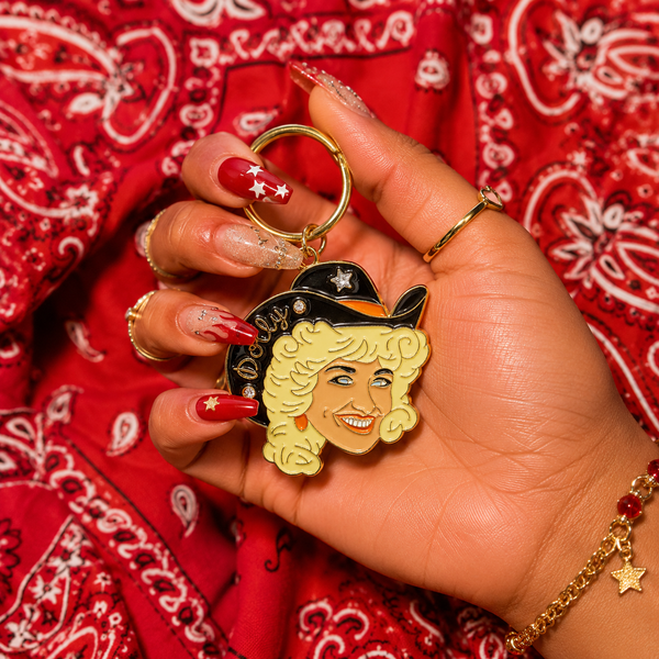 Dolly Keychain