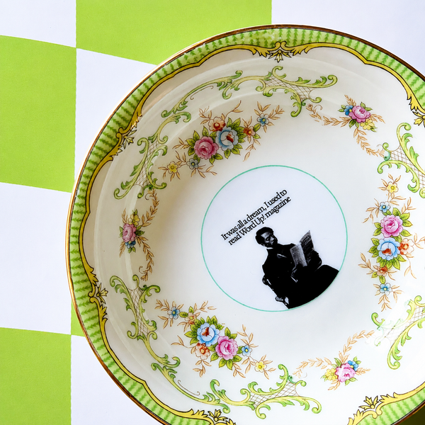Juicy Vintage Mini Bowl