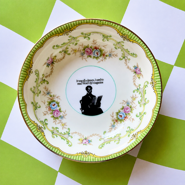 Juicy Vintage Mini Bowl