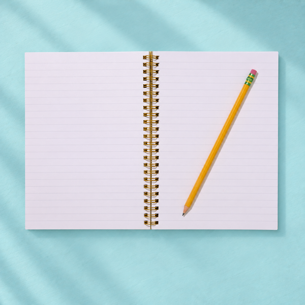 Diet Soda Spiral Notebook