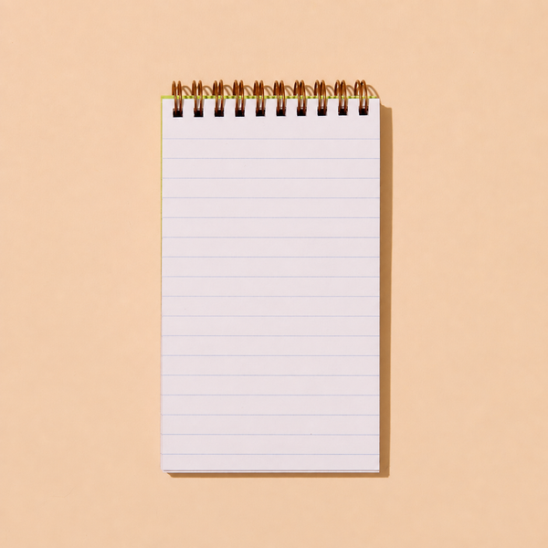 Shrimp Cocktail Small Spiral Notebook