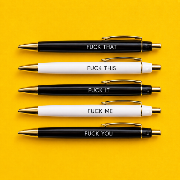F It All Pen Set