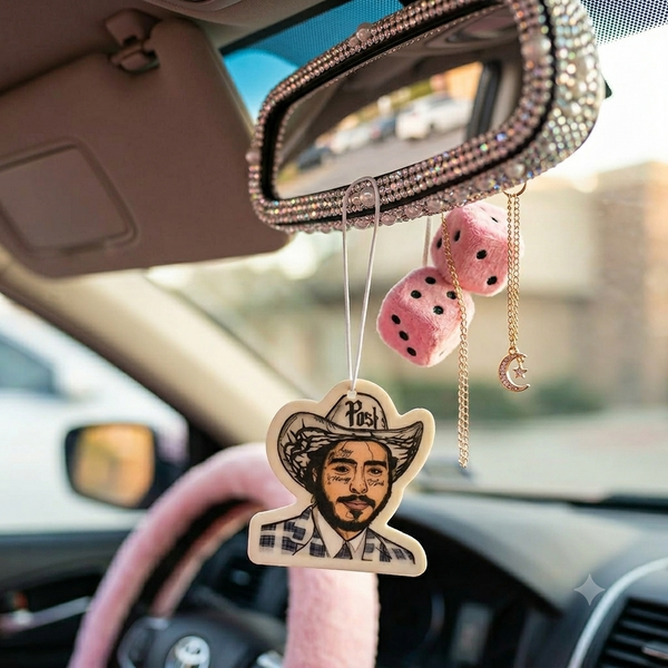 Posty Air Freshener