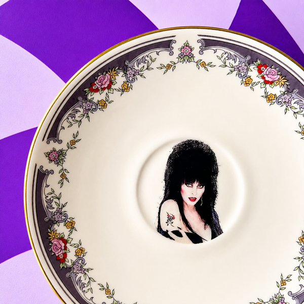 Queen Of Darkness Trinket Dish