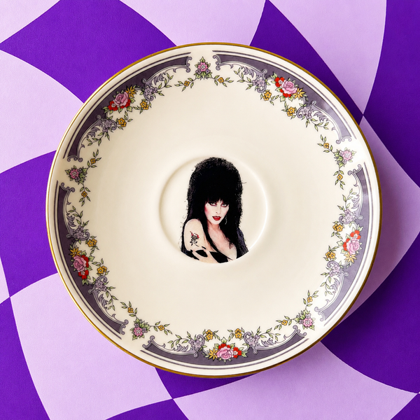 Queen Of Darkness Trinket Dish