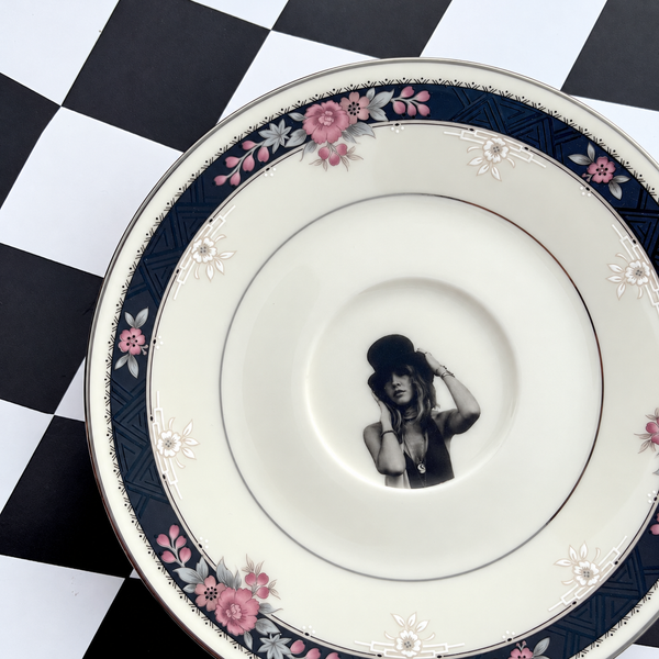 Stevie Vintage Dish 6"