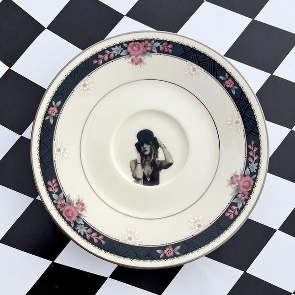 Stevie Vintage Dish 6"