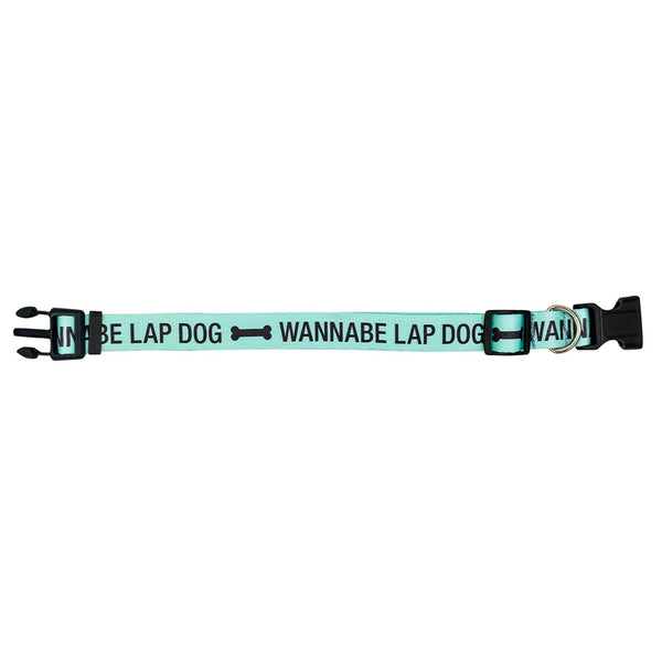 Wanna Be Lap Dog Collar (Size L/XL)