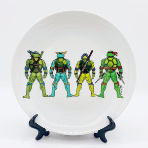 Turtle Butts Plate