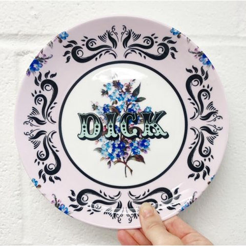 Dick Trinket Plate