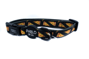 Pizza Dog Collar (XS)