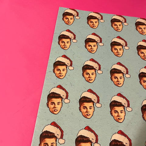 Belieber Wrapping Paper