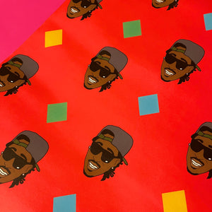 Future Wrapping Paper