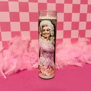Dolly Candle