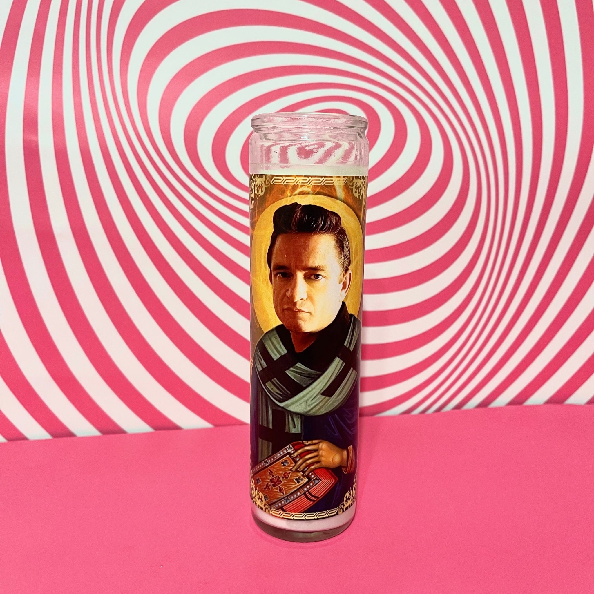 Johnny Candle