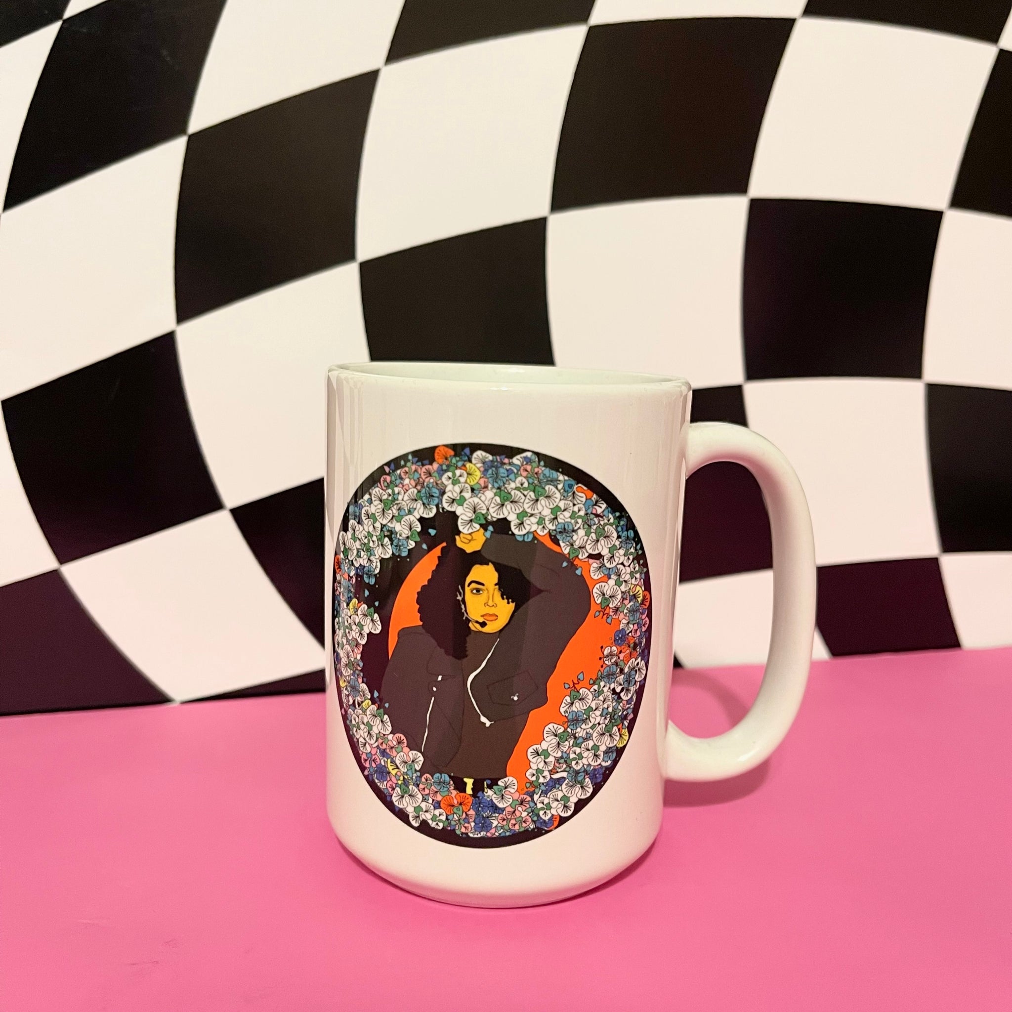 15oz Janet Mug