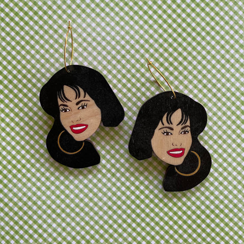 Tejano Queen Earrings