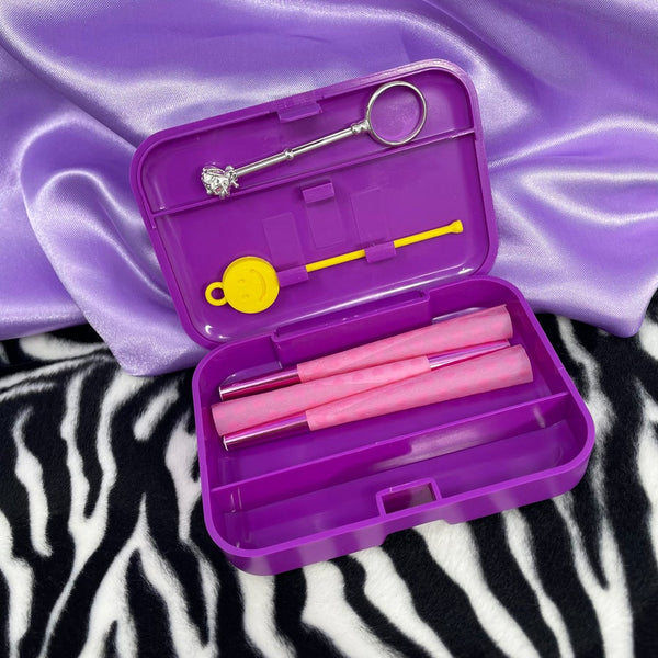 Spice Up Your Life Mini Stash Box