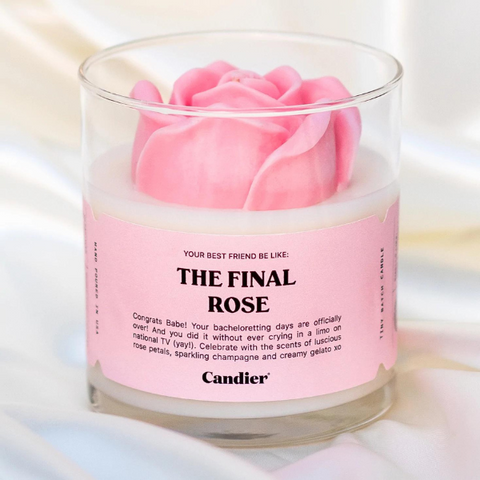 The Final Rose 9oz Candle