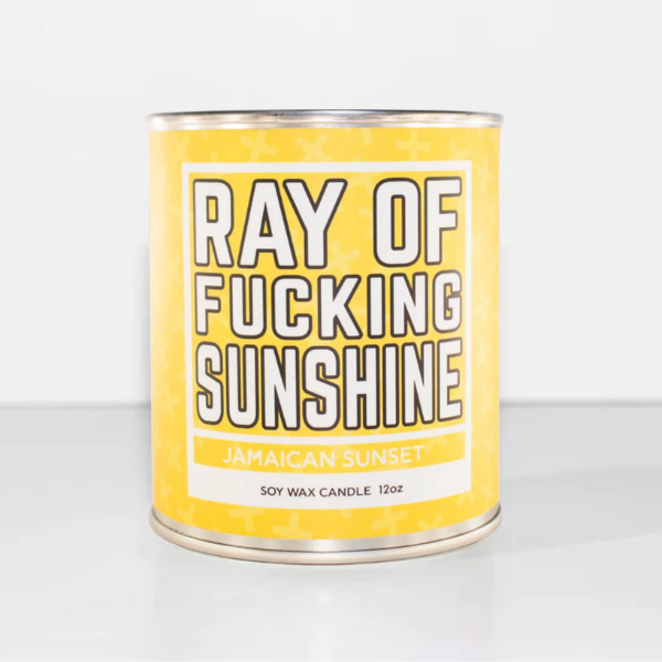 Ray Of Sunshine 12oz Candle