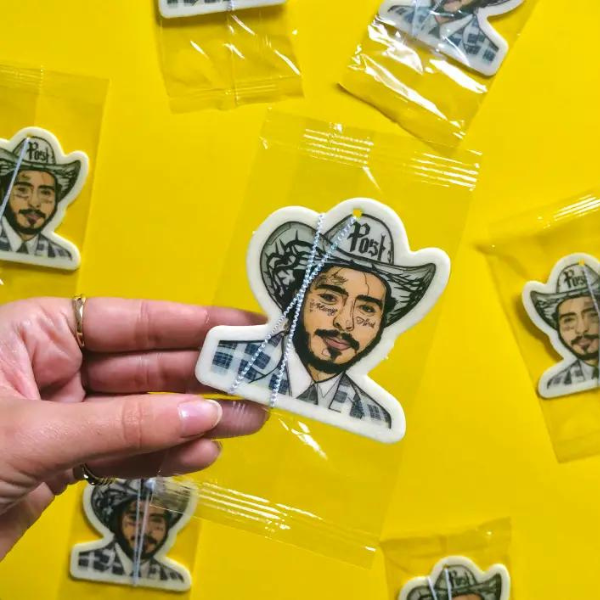Posty Air Freshener