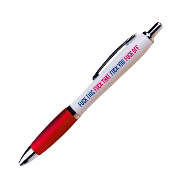 F This Pen