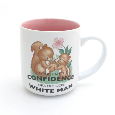 Confidence 16oz Mug