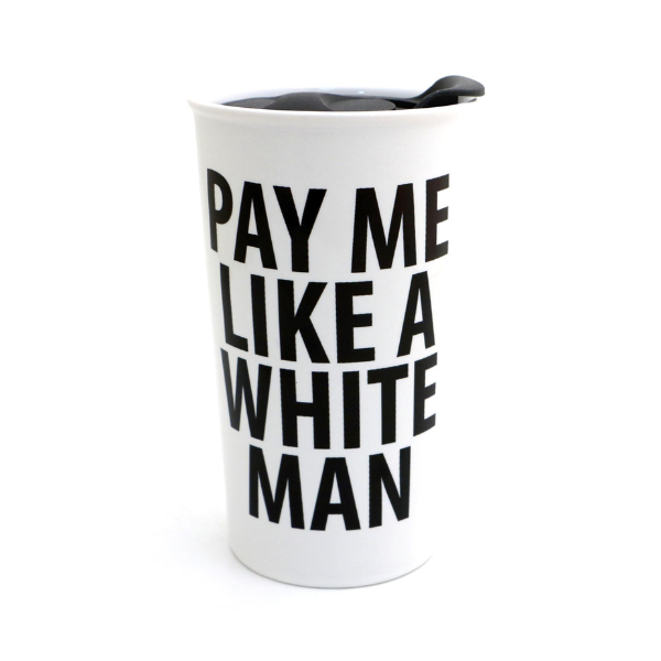 Pay Me Travel Mug