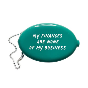 My Finances Coin Pouch