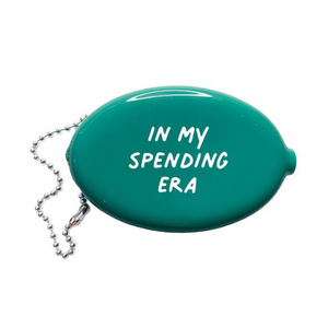 In My Spending Era Coin Pouch
