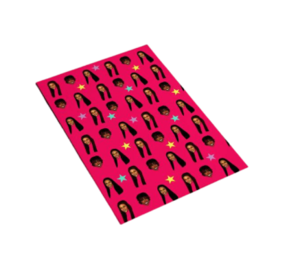 Independent Women Wrapping Paper
