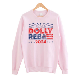 Dolly/Reba Sweatshirt