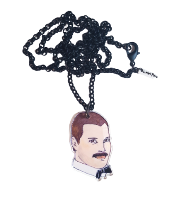 King Of Rock Necklace