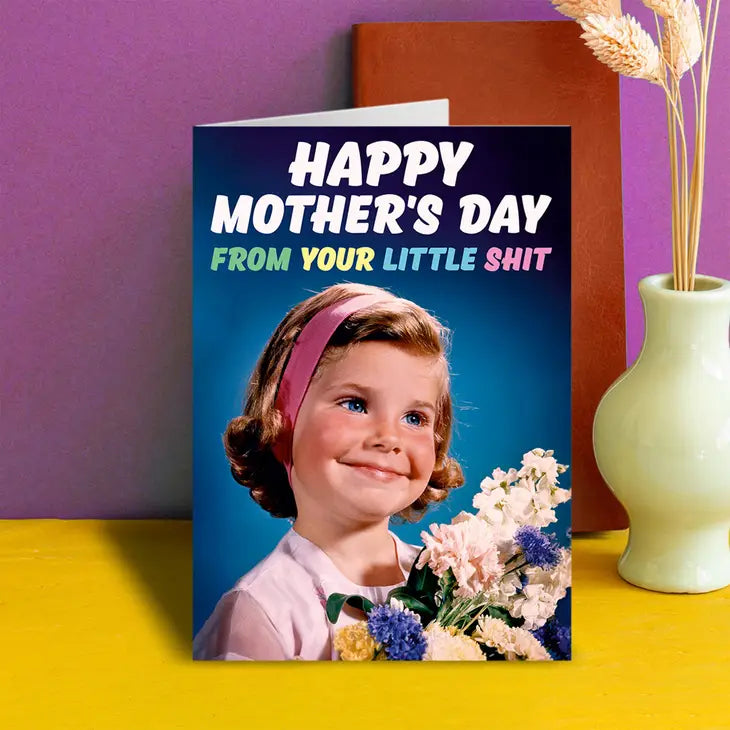 Happy Mother's Day Greeting Card