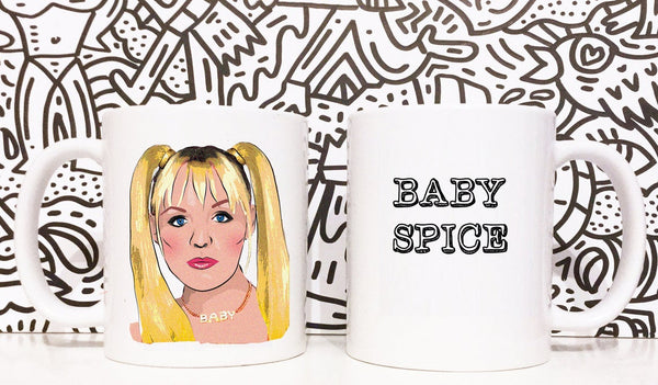 Spice Up Your Life Coffee Mug