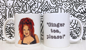 Ginger Spice Mug