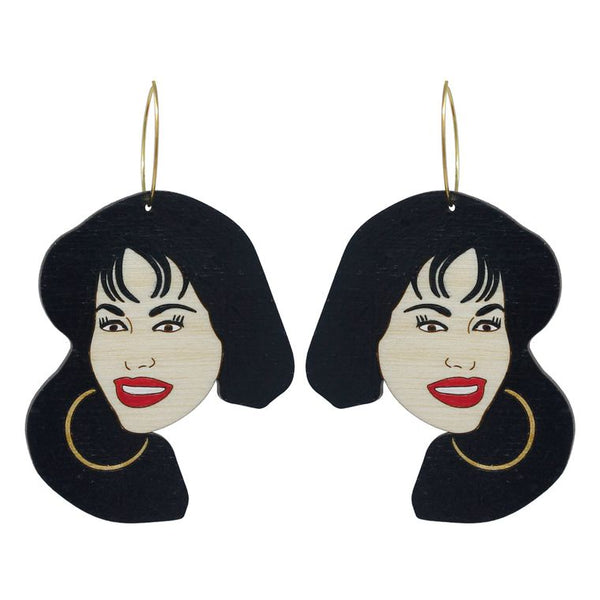 Tejano Queen Earrings