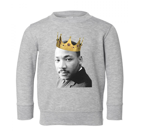 MLK Kids Sweatshirt