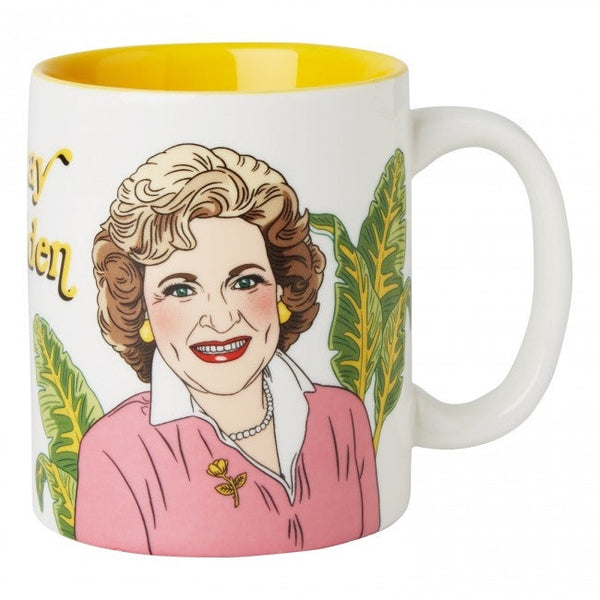 Stay Golden Betty White Mug
