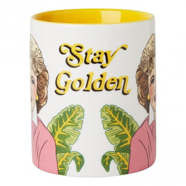 Stay Golden Betty White Mug