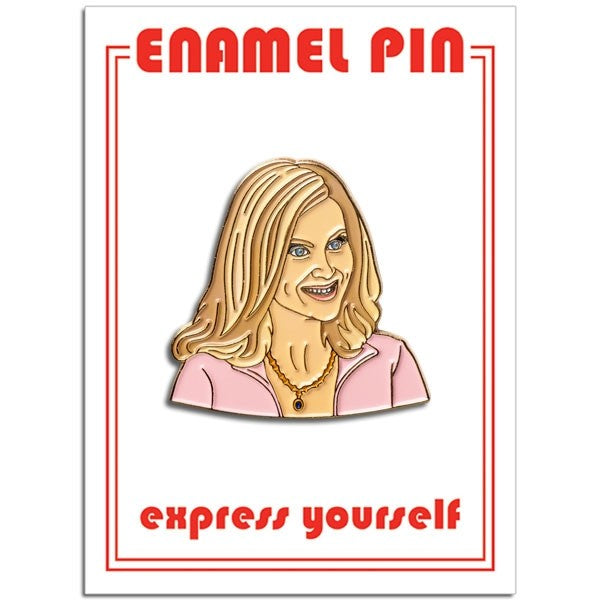 Cool Mom Enamel Pin